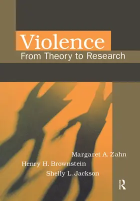 Zahn / Brownstein / Jackson |  Violence | Buch |  Sack Fachmedien