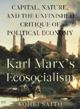 Saito |  Karl Marx’s Ecosocialism | eBook | Sack Fachmedien