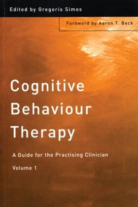 Simos |  Cognitive Behaviour Therapy | Buch |  Sack Fachmedien