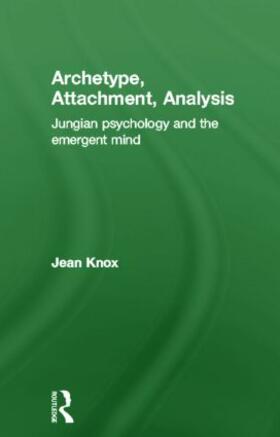 Knox |  Archetype, Attachment, Analysis | Buch |  Sack Fachmedien