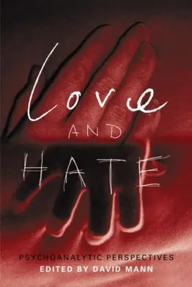 Mann |  Love and Hate | Buch |  Sack Fachmedien