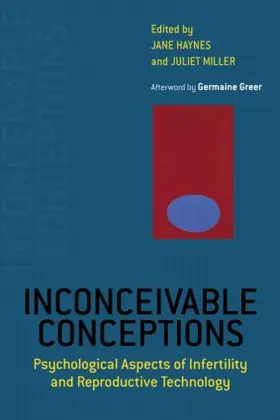 Haynes / Miller |  Inconceivable Conceptions | Buch |  Sack Fachmedien