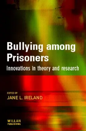 Ireland |  Bullying Among Prisoners | Buch |  Sack Fachmedien