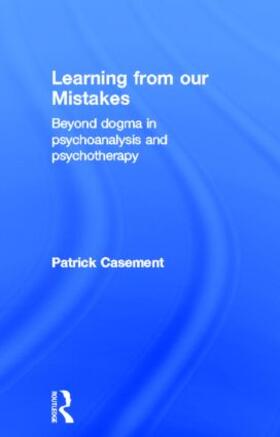 Casement |  Learning from our Mistakes | Buch |  Sack Fachmedien