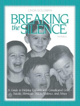 Goldman |  Breaking the Silence | Buch |  Sack Fachmedien