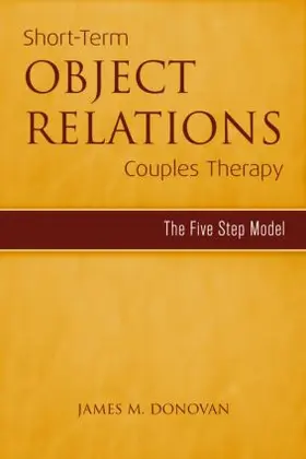 Donovan |  Short-Term Object Relations Couples Therapy | Buch |  Sack Fachmedien