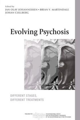 Johannessen / Martindale / Cullberg |  Evolving Psychosis | Buch |  Sack Fachmedien
