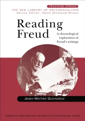 Quinodoz |  Reading Freud | Buch |  Sack Fachmedien