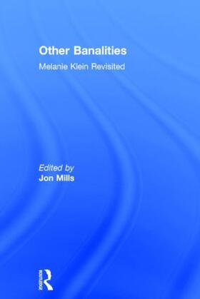 Mills |  Other Banalities | Buch |  Sack Fachmedien
