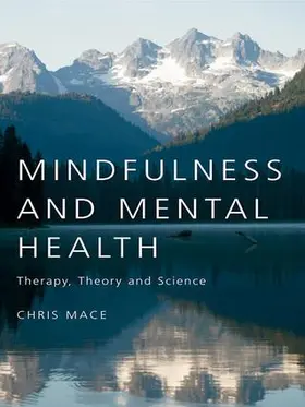 Mace |  Mindfulness and Mental Health | Buch |  Sack Fachmedien