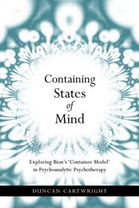 Cartwright |  Containing States of Mind | Buch |  Sack Fachmedien