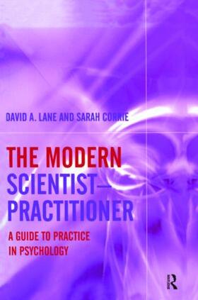 Lane / Corrie |  The Modern Scientist-Practitioner | Buch |  Sack Fachmedien