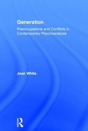 White |  Generation | Buch |  Sack Fachmedien