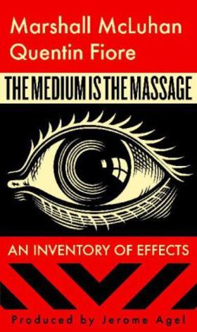 McLuhan |  The Medium Is the Massage | Buch |  Sack Fachmedien