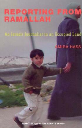 Hass / Jones |  Reporting from Ramallah | Buch |  Sack Fachmedien