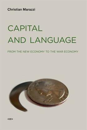 Marazzi |  Capital and Language | Buch |  Sack Fachmedien