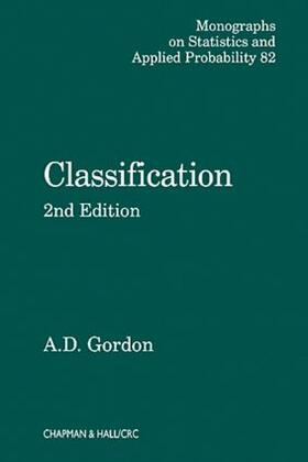 Gordon |  Classification | Buch |  Sack Fachmedien