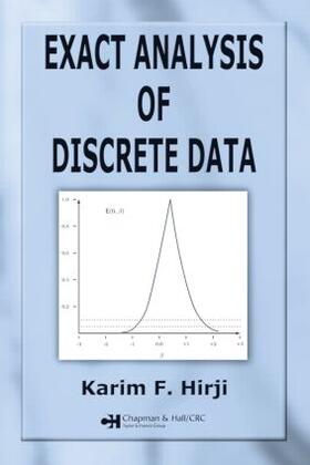 Hirji |  Exact Analysis of Discrete Data | Buch |  Sack Fachmedien