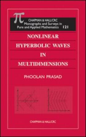 Prasad |  Nonlinear Hyperbolic Waves in Multidimensions | Buch |  Sack Fachmedien
