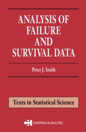 Smith |  Analysis of Failure and Survival Data | Buch |  Sack Fachmedien