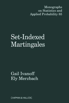 Ivanoff / Merzbach |  Set-Indexed Martingales | Buch |  Sack Fachmedien