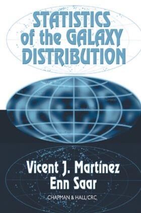 Martinez / Saar |  Statistics of the Galaxy Distribution | Buch |  Sack Fachmedien