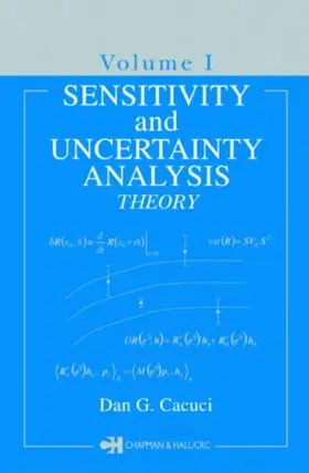 Cacuci |  Sensitivity & Uncertainty Analysis, Volume 1 | Buch |  Sack Fachmedien