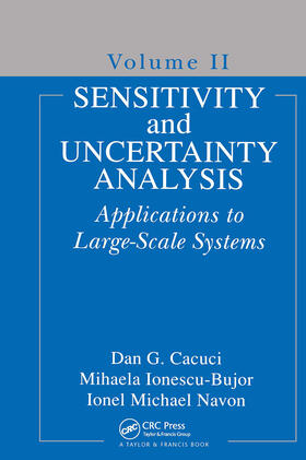 Cacuci / Ionescu-Bujor / Navon |  Sensitivity and Uncertainty Analysis, Volume II | Buch |  Sack Fachmedien