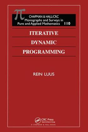 Luus |  Iterative Dynamic Programming | Buch |  Sack Fachmedien