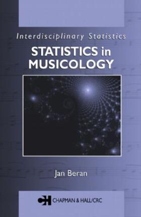 Beran |  Statistics in Musicology | Buch |  Sack Fachmedien