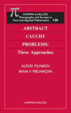 Melnikova / Filinkov |  Abstract Cauchy Problems | Buch |  Sack Fachmedien