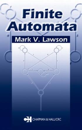 Lawson |  Finite Automata | Buch |  Sack Fachmedien