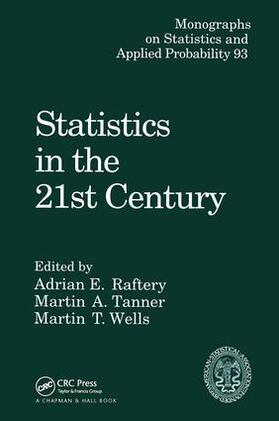 Raftery / Tanner / Wells |  Statistics in the 21st Century | Buch |  Sack Fachmedien