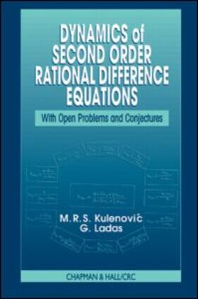Kulenovic / Ladas |  Dynamics of Second Order Rational Difference Equations | Buch |  Sack Fachmedien