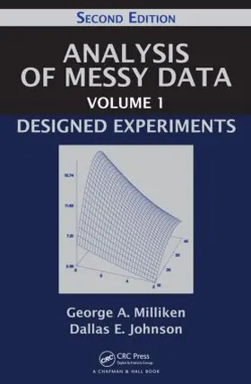 Milliken / Johnson |  Analysis of Messy Data Volume 1 | Buch |  Sack Fachmedien