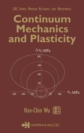 Wu |  Continuum Mechanics and Plasticity | Buch |  Sack Fachmedien