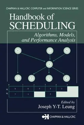 Leung |  Handbook of Scheduling | Buch |  Sack Fachmedien