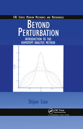 Liao |  Beyond Perturbation | Buch |  Sack Fachmedien