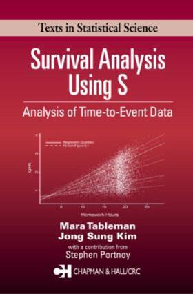 Tableman / Kim |  Survival Analysis Using S | Buch |  Sack Fachmedien