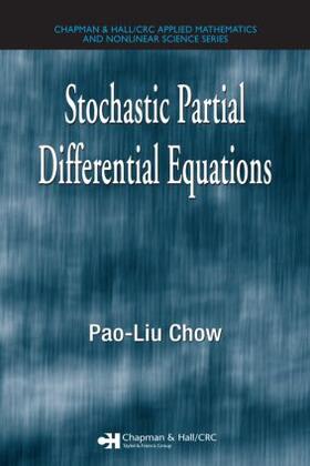 Chow |  Stochastic Partial Differential Equations | Buch |  Sack Fachmedien