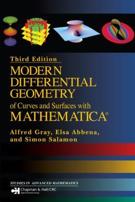 Abbena / Gray / Salamon |  Modern Differential Geometry of Curves and Surfaces with Mathematica | Buch |  Sack Fachmedien