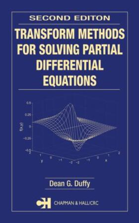 Duffy |  Transform Methods for Solving Partial Differential Equations | Buch |  Sack Fachmedien