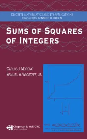 Moreno / Wagstaff Jr. |  Sums of Squares of Integers | Buch |  Sack Fachmedien