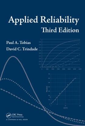 Tobias / Trindade |  Applied Reliability | Buch |  Sack Fachmedien