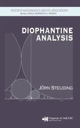 Steuding |  Diophantine Analysis | Buch |  Sack Fachmedien