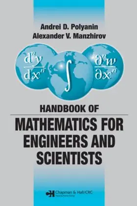 Polyanin / Manzhirov |  Handbook of Mathematics for Engineers and Scientists | Buch |  Sack Fachmedien