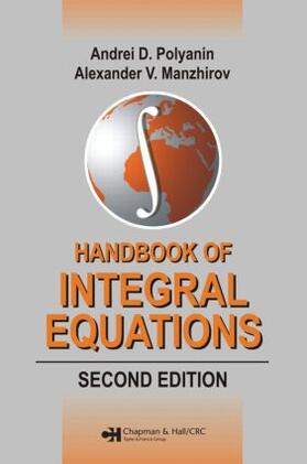 Polyanin / Manzhirov |  Handbook of Integral Equations | Buch |  Sack Fachmedien