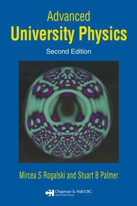 Rogalski / Palmer |  Advanced University Physics | Buch |  Sack Fachmedien