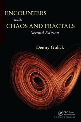 Gulick |  Encounters with Chaos and Fractals | Buch |  Sack Fachmedien