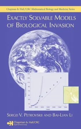 Petrovskii / Li |  Exactly Solvable Models of Biological Invasion | Buch |  Sack Fachmedien